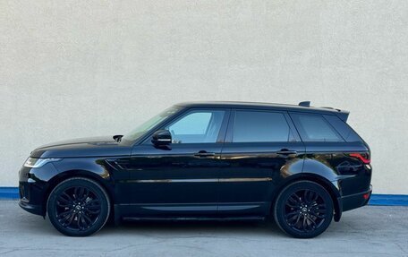 Land Rover Range Rover Sport II, 2019 год, 3 990 000 рублей, 5 фотография