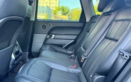 Land Rover Range Rover Sport II, 2019 год, 3 990 000 рублей, 9 фотография