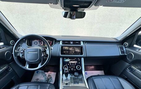 Land Rover Range Rover Sport II, 2019 год, 3 990 000 рублей, 11 фотография