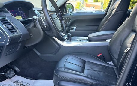 Land Rover Range Rover Sport II, 2019 год, 3 990 000 рублей, 13 фотография