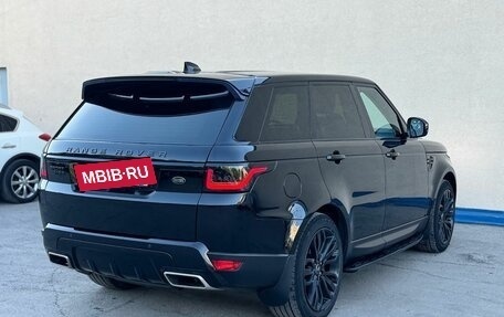 Land Rover Range Rover Sport II, 2019 год, 3 990 000 рублей, 4 фотография