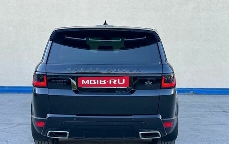 Land Rover Range Rover Sport II, 2019 год, 3 990 000 рублей, 6 фотография