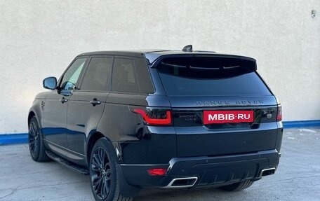 Land Rover Range Rover Sport II, 2019 год, 3 990 000 рублей, 7 фотография