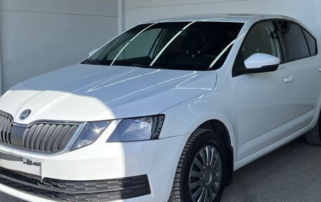 Skoda Octavia, 2017 год, 1 449 000 рублей, 3 фотография