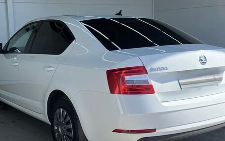 Skoda Octavia, 2017 год, 1 449 000 рублей, 2 фотография