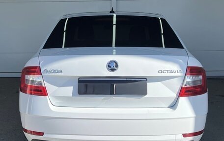 Skoda Octavia, 2017 год, 1 449 000 рублей, 6 фотография
