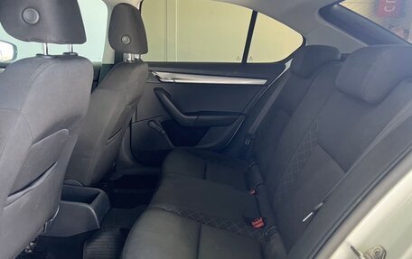 Skoda Octavia, 2017 год, 1 449 000 рублей, 13 фотография