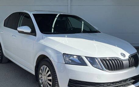 Skoda Octavia, 2017 год, 1 449 000 рублей, 1 фотография