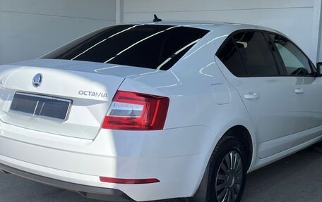 Skoda Octavia, 2017 год, 1 449 000 рублей, 4 фотография