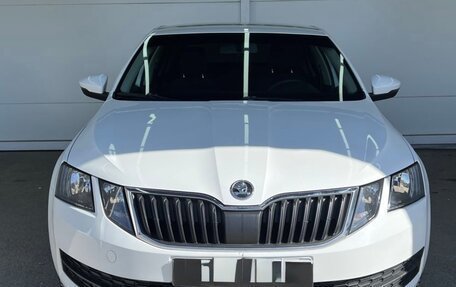 Skoda Octavia, 2017 год, 1 449 000 рублей, 5 фотография