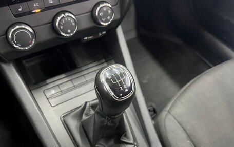 Skoda Octavia, 2017 год, 1 449 000 рублей, 11 фотография