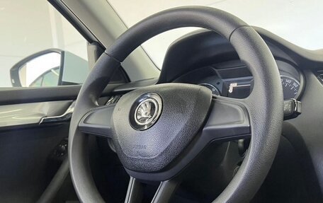Skoda Octavia, 2017 год, 1 449 000 рублей, 8 фотография