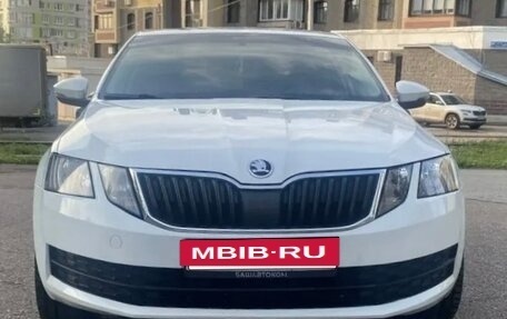 Skoda Octavia, 2017 год, 1 449 000 рублей, 14 фотография