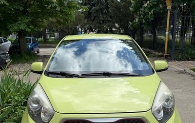 KIA Picanto II, 2011 год, 800 000 рублей, 1 фотография