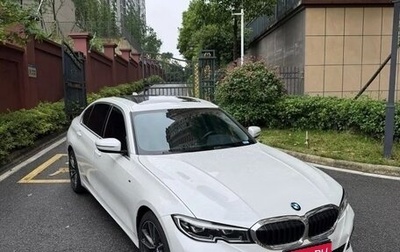 BMW 3 серия, 2022 год, 3 370 000 рублей, 1 фотография