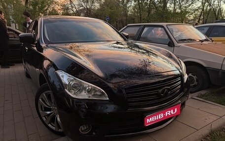 Infiniti M, 2012 год, 1 120 000 рублей, 1 фотография
