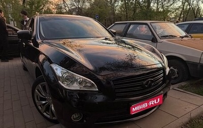 Infiniti M, 2012 год, 1 120 000 рублей, 1 фотография