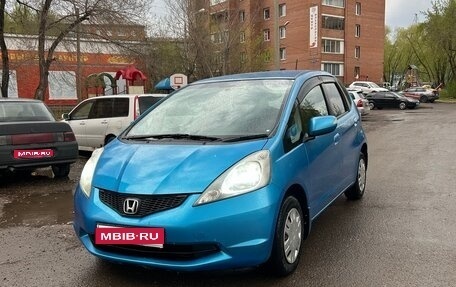 Honda Fit III, 2008 год, 620 000 рублей, 1 фотография