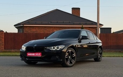 BMW 3 серия, 2014 год, 2 140 000 рублей, 1 фотография