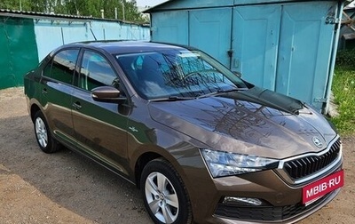 Skoda Rapid II, 2020 год, 1 700 000 рублей, 1 фотография