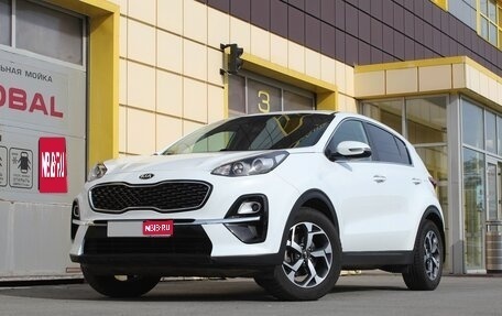 KIA Sportage IV рестайлинг, 2018 год, 1 795 000 рублей, 1 фотография