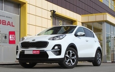 KIA Sportage IV рестайлинг, 2018 год, 1 795 000 рублей, 1 фотография