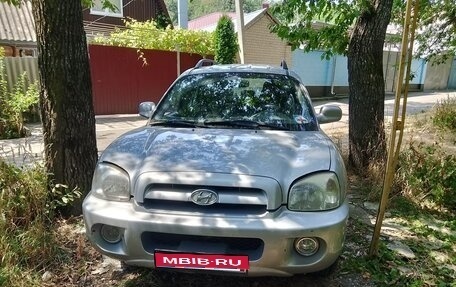 Hyundai Santa Fe Classic, 2008 год, 780 000 рублей, 1 фотография