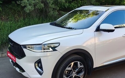 Haval F7 I, 2021 год, 1 830 000 рублей, 1 фотография