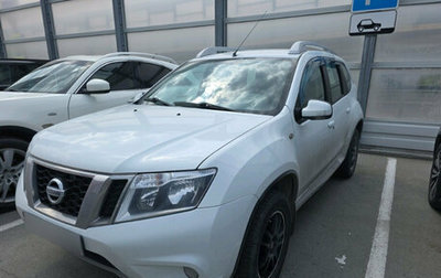 Nissan Terrano III, 2016 год, 1 449 000 рублей, 1 фотография