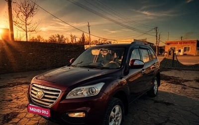 Lifan X60 I рестайлинг, 2012 год, 550 000 рублей, 1 фотография