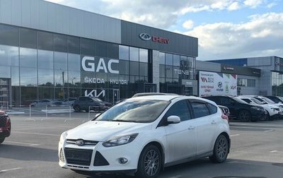Ford Focus III, 2012 год, 899 000 рублей, 1 фотография