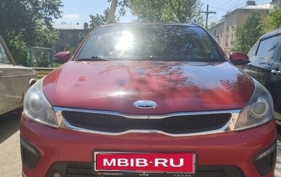 KIA Rio IV, 2018 год, 1 500 000 рублей, 1 фотография