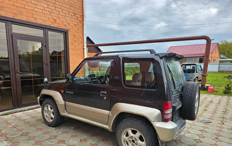 Mitsubishi Pajero Junior, 1995 год, 520 000 рублей, 1 фотография