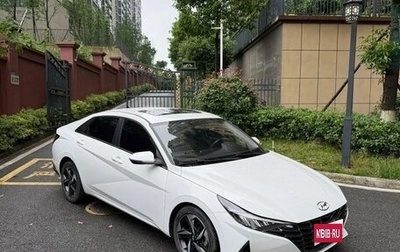 Hyundai Elantra, 2022 год, 1 570 000 рублей, 1 фотография