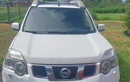 Nissan X-Trail, 2012 год, 1 455 000 рублей, 1 фотография