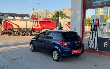 Opel Corsa D, 2007 год, 450 000 рублей, 1 фотография