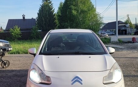 Citroen C3 II, 2011 год, 470 000 рублей, 1 фотография