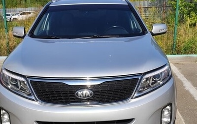 KIA Sorento II рестайлинг, 2012 год, 1 700 000 рублей, 1 фотография