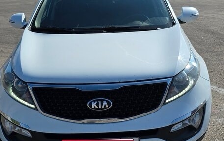 KIA Sportage III, 2014 год, 1 650 000 рублей, 1 фотография