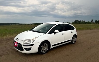 Citroen C4 II рестайлинг, 2008 год, 485 000 рублей, 1 фотография