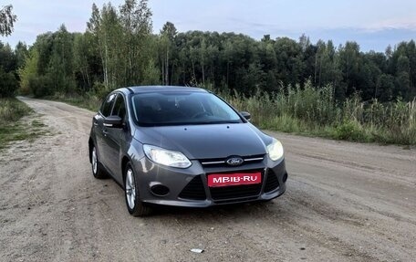 Ford Focus III, 2011 год, 540 000 рублей, 1 фотография