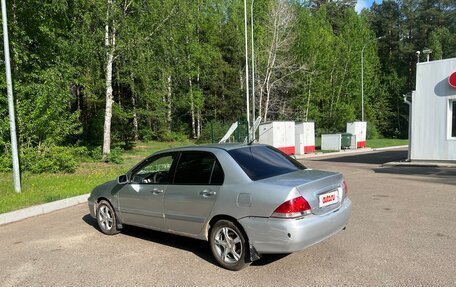 Mitsubishi Lancer IX, 2007 год, 370 000 рублей, 3 фотография