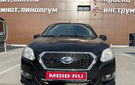 Datsun on-DO I рестайлинг, 2014 год, 300 000 рублей, 1 фотография