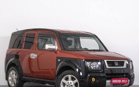 Honda Element I, 2005 год, 949 000 рублей, 1 фотография