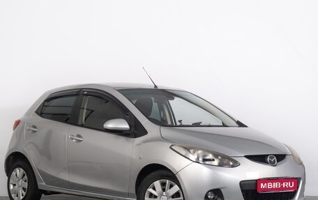 Mazda Demio III (DE), 2010 год, 729 000 рублей, 1 фотография