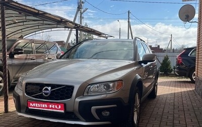 Volvo XC70 II рестайлинг, 2014 год, 2 300 000 рублей, 1 фотография