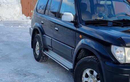 Toyota Land Cruiser Prado 90 рестайлинг, 2000 год, 1 300 000 рублей, 1 фотография
