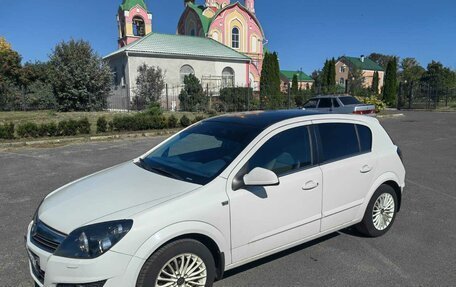 Opel Astra H, 2013 год, 950 000 рублей, 1 фотография