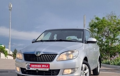 Skoda Fabia II, 2012 год, 630 000 рублей, 1 фотография