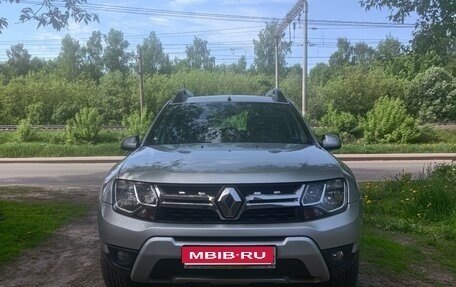 Renault Duster I рестайлинг, 2019 год, 1 600 000 рублей, 1 фотография